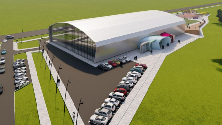 Спортлаб - многофункциональный спортивный комплекс